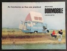 Bedford dormobile caravans for sale  LEICESTER