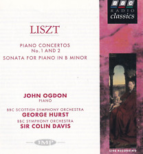 Liszt piano concertos for sale  GUILDFORD