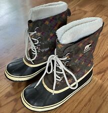 boots sorel timberwolf for sale  Morristown