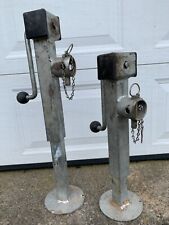 Drop stand legs for sale  ROSSENDALE