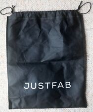 Justfab dust bag for sale  NORTHWOOD