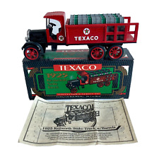 Vintage ertl texaco for sale  North Branch