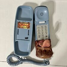 Teléfono de lengua firmada Freddy Krueger Robert Englund utilería Elm Street segunda mano  Embacar hacia Argentina