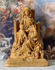 Statue vierge enfant d'occasion  Le Nouvion-en-Thiérache