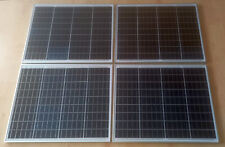 Solarpanels 4x50w unbenutzt gebraucht kaufen  Rumpenh.,-Bürgel,-Waldh.
