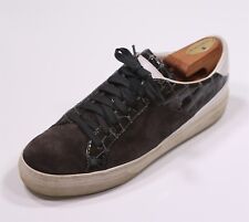 Tod gray suede for sale  Canton