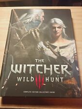 Used, The Witcher 3: Wild Hunt Complete Edition Collector's Guide......,, for sale  Shipping to South Africa