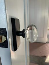 Emtek doorknobs rosette for sale  Seneca