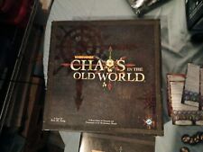 Warhammer chaos old for sale  Bellingham
