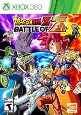 Jogo de luta Namco Dragon Ball Z Battle Of Z (XBOX 360) comprar usado  Enviando para Brazil