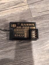 Sanwa airtronics 380 for sale  Smithtown