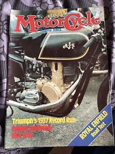 Classic motorcycle august for sale  Ireland