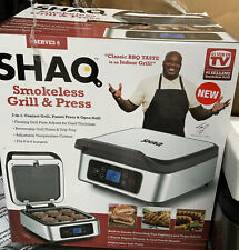 Shaq smokeless grill for sale  Los Angeles