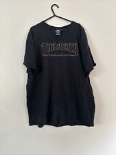Thrasher shirt xl for sale  BRAUNTON