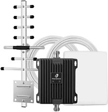 Cell Phone Signal Booster 850/1700MHz Boost 2G 3G 4G Signal For Rogers Bell Fido for sale  Canada