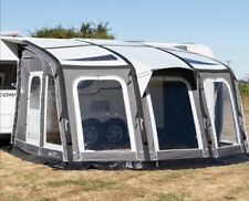 SunnCamp Air Volution  Interceptor extreme 390 Touring Caravan Porch Awning for sale  STALYBRIDGE