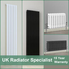 Designer radiator horizontal for sale  LINCOLN