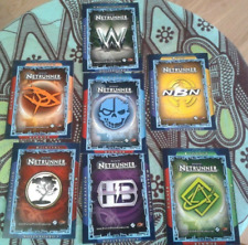 Divisores oficiales de facción Netunner LCG FFG. Juego completo de 7    segunda mano  Embacar hacia Argentina