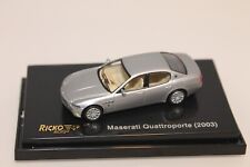 Maserati quattroporte 2003 gebraucht kaufen  Lägerdorf