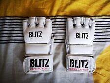 Blitz mma gloves for sale  LINCOLN