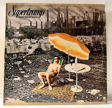 Supertramp A32: Crisis? Que crise? 1975 A&M Records SP-4560 - LP Pop Rock comprar usado  Enviando para Brazil