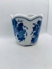 Small blue ceramic for sale  Long Branch