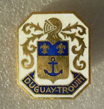 Insigne marine duguay d'occasion  Plombières-lès-Dijon