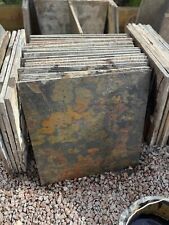 Reclaimed slate paving for sale  WOODHALL SPA