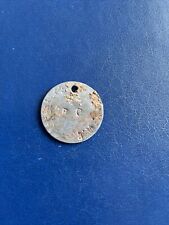 Ww2 relic tag for sale  ST. NEOTS