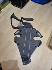 Used, Baby Bjorn BabyBjorn Original Baby Carrier Dark Grey 3.5kg/8lbs- 11kg/25lbs (I6) for sale  Shipping to South Africa