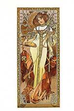 Alphonse mucha 1976 for sale  MOLD