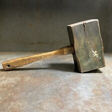 Antique wooden mallet for sale  Manheim