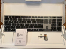 NOVO teclado sem fio Dell multi-dispositivo KB700 02V4C comprar usado  Enviando para Brazil