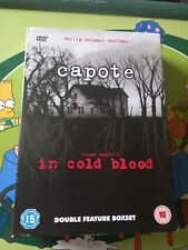 Capote cold blood for sale  CHESHAM