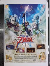 Zelda skyward sword for sale  LEEDS
