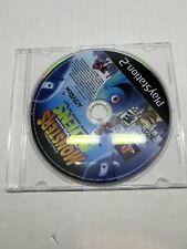 Solo disco de Dreamworks videojuego Monsters vs Aliens para Playstation 2 PS2 segunda mano  Embacar hacia Argentina