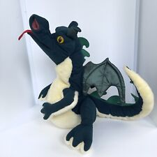 Folkmanis Dragon Puppet Extra Grande Pelúcia Verde Corpo Inteiro Fantasia Realista comprar usado  Enviando para Brazil