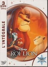 Roi lion coffret d'occasion  Saint-Gilles-Croix-de-Vie