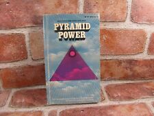 Pyramid Power de Max Toth y Greg Nielsen 1974 tapa dura, usado segunda mano  Embacar hacia Argentina