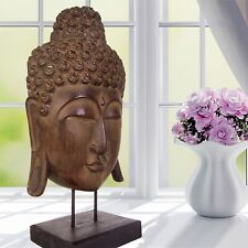 holzfigur buddha gebraucht kaufen  Malchow