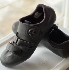 Zapatos de ciclismo de carretera SHIMANO RP4 SH-RP400| negros| 44 EUR segunda mano  Embacar hacia Argentina