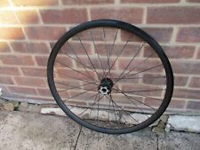 Vision Rear wheel 622x19 disk brake good condition for sale  Shipping to South Africa
