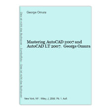 Mastering autocad 2007 gebraucht kaufen  Aarbergen