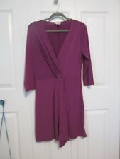 Women purple dress for sale  Warren