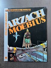 Moebius arzach collection d'occasion  Strasbourg-