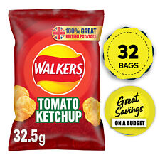 Walkers crisps tomato for sale  RUGBY