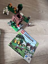Lego minecraft 21159 for sale  LEYLAND