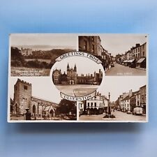 Ulverston postkarte 1958 gebraucht kaufen  Versand nach Germany