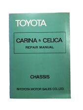 Toyota carina celica for sale  Vancouver