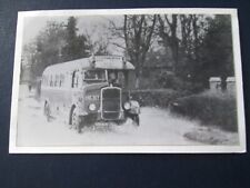 Postcard ipswich bus for sale  MABLETHORPE